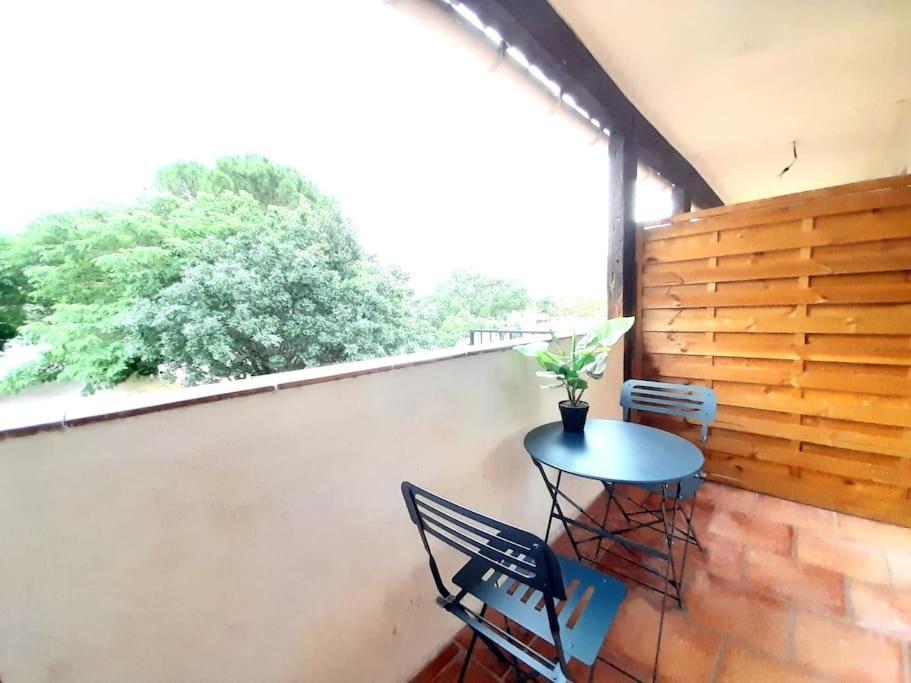 Apartamento Le Cocouning Ceyras Exterior foto